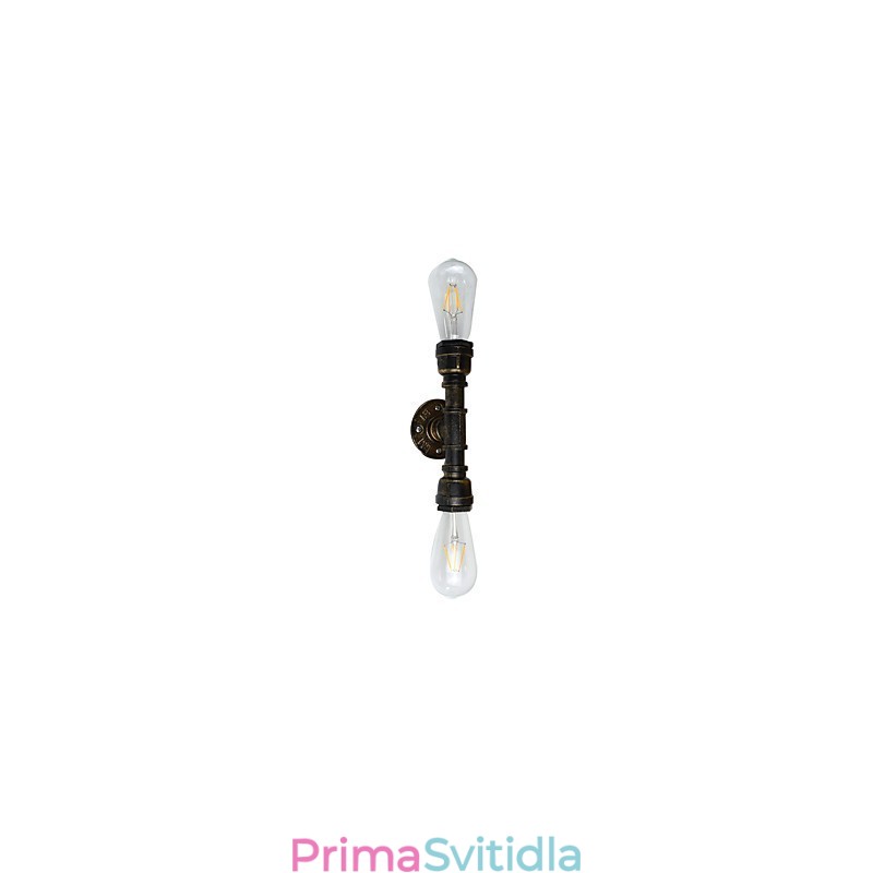 Rustic Lodge Traditional Classic Antique Mosazný prvek pro nástěnné svítidlo s okolním osvětlením