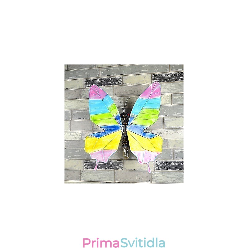 Integrovaná funkce moderního současného moderního současného malování pro nástěnné nástěnné svítidla s osvětlením