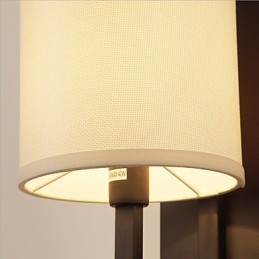 Integrovaná funkce moderního současného moderního současného malování pro nástěnné nástěnné svítidla s osvětlením