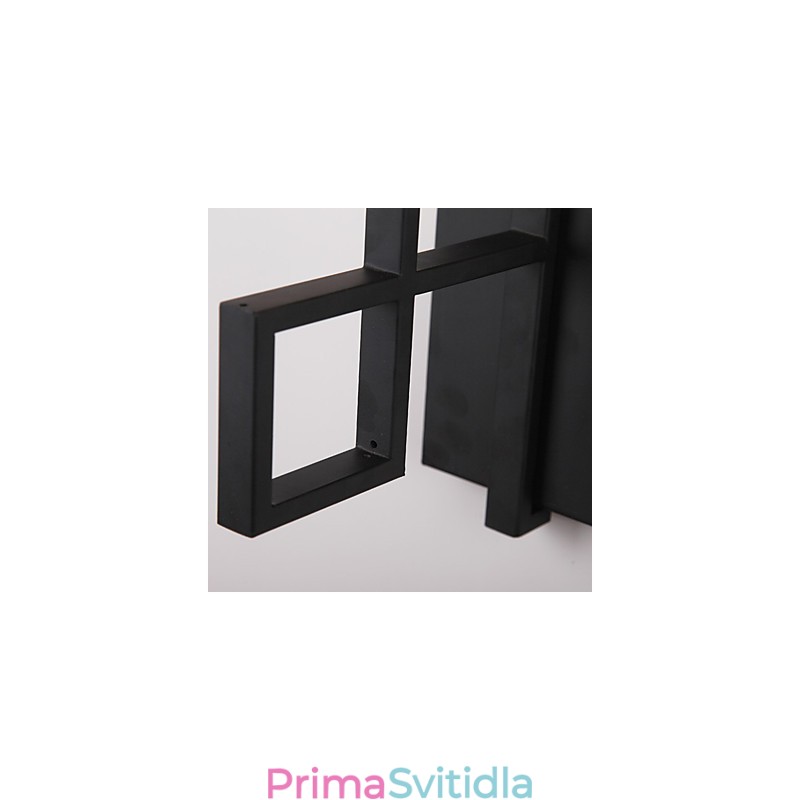 Integrovaná funkce moderního současného moderního současného malování pro nástěnné nástěnné svítidla s osvětlením