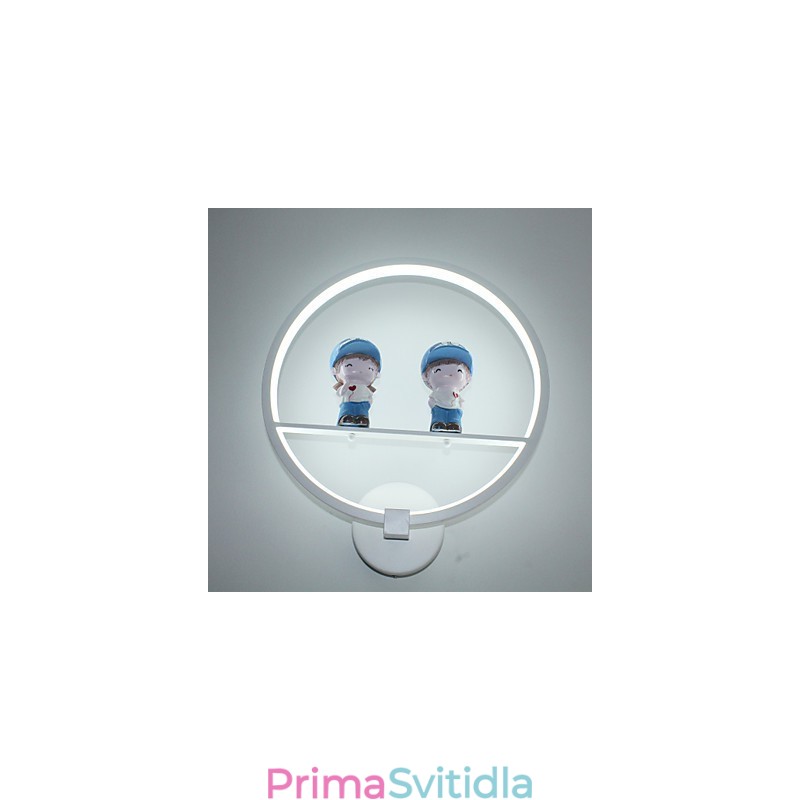 Nový hotel Ložnice Noční lampa Nástěnná lampa Hliník Moderní Minimalistické stěny Světla do uliček Dekorativní lampa Lampy do dětského pokoje