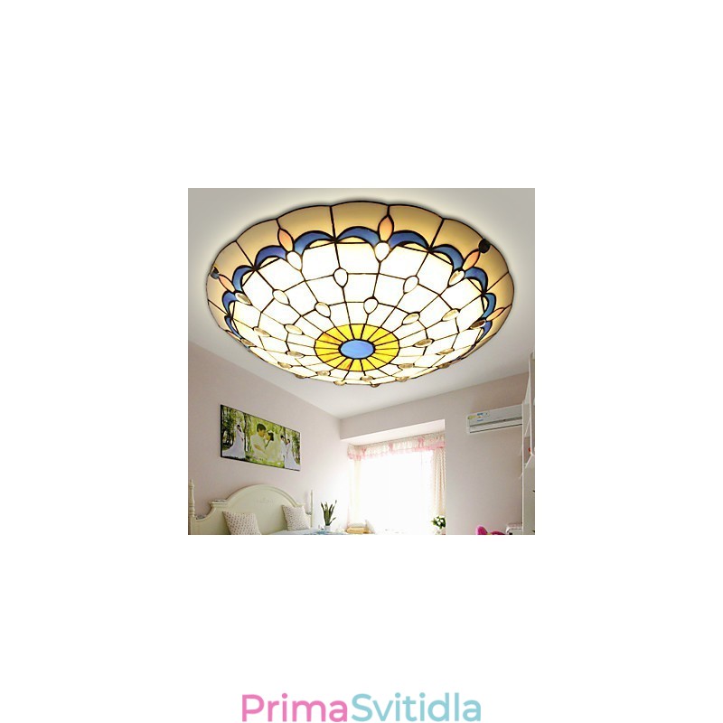 Děti Středomořská teplá kopule světla o průměru 50 cm