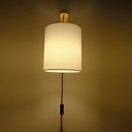 Moderní moderní ostatní funkce pro nástěnné svítidlo s okolním osvětlením v mini stylu