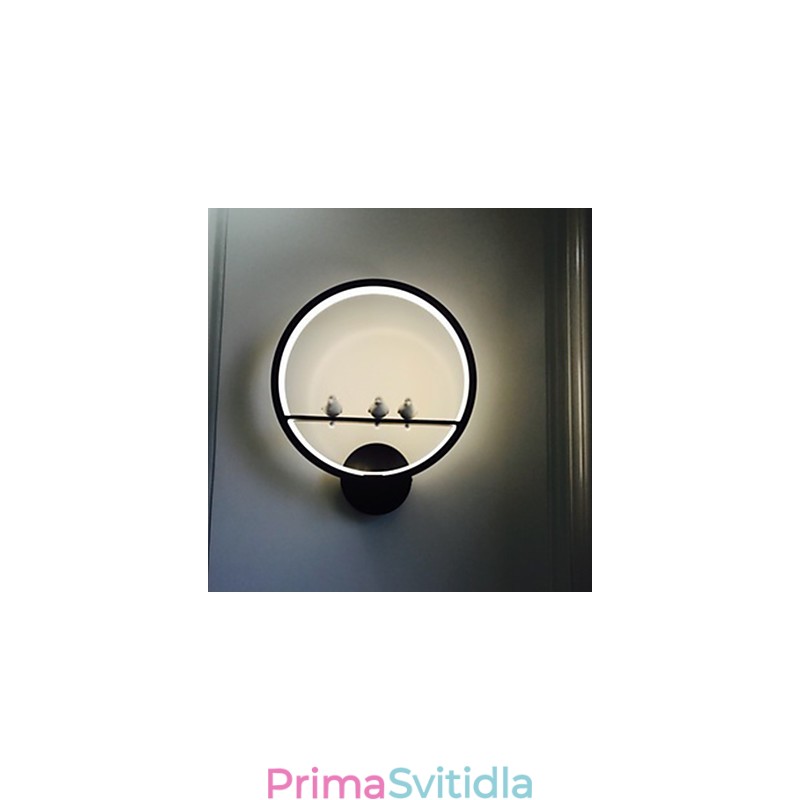 Moderní funkce současné malby pro nástěnné osvětlení s okolním světlem