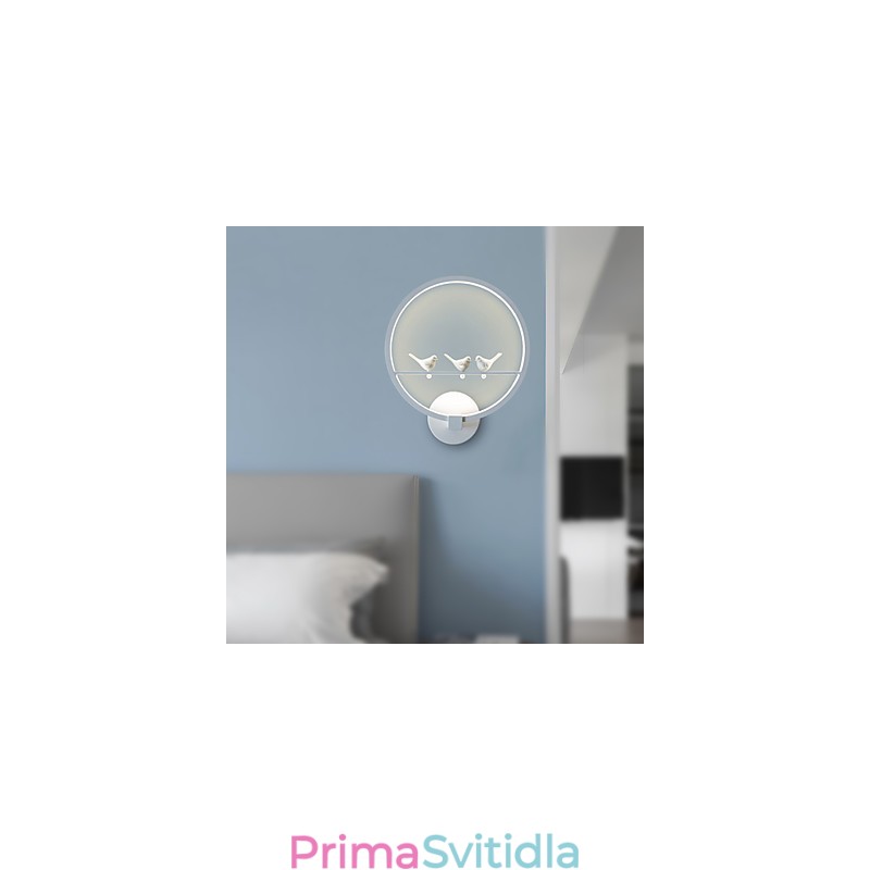 Moderní funkce současné malby pro nástěnné osvětlení s okolním světlem