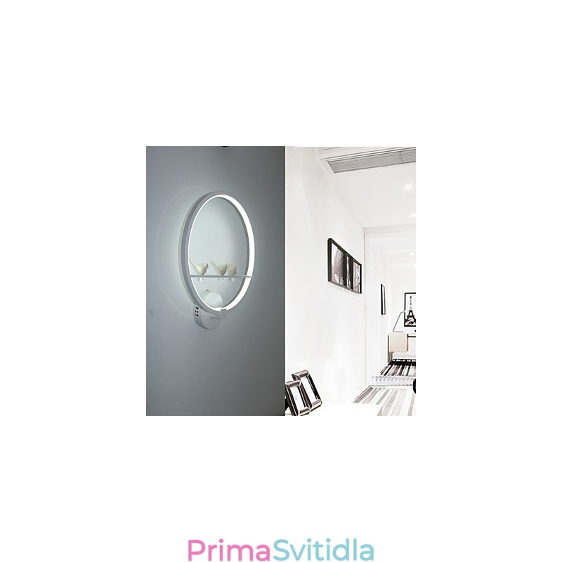 Moderní funkce současné malby pro nástěnné osvětlení s okolním světlem