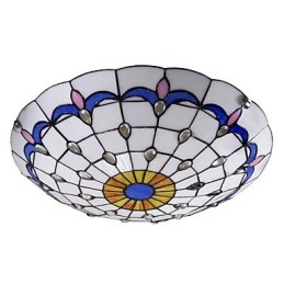 Děti Středomořská teplá kopule světla o průměru 50 cm