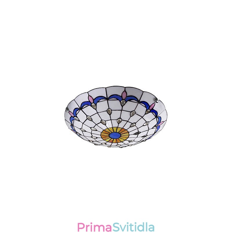 Děti Středomořská teplá kopule světla o průměru 50 cm