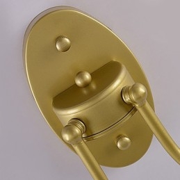 Rustikální Lodge Jednoduché Vintage Malba Funkce Ambient Light Wall Sconces Wall Light