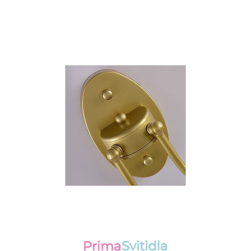 Rustikální Lodge Jednoduché Vintage Malba Funkce Ambient Light Wall Sconces Wall Light