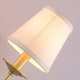 Rustikální Lodge Jednoduché Vintage Malba Funkce Ambient Light Wall Sconces Wall Light