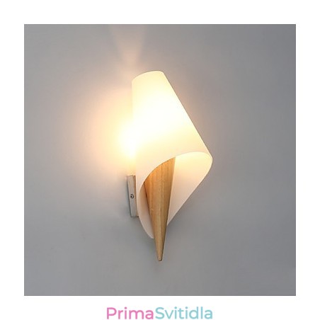 Moderní moderní funkce pro nástěnné nástěnné svítidlo s okolním osvětlením v mini stylu Moderní moderní funkce pro nástěnné nástěnné svítidlo s okolním osvětlením v mini stylu