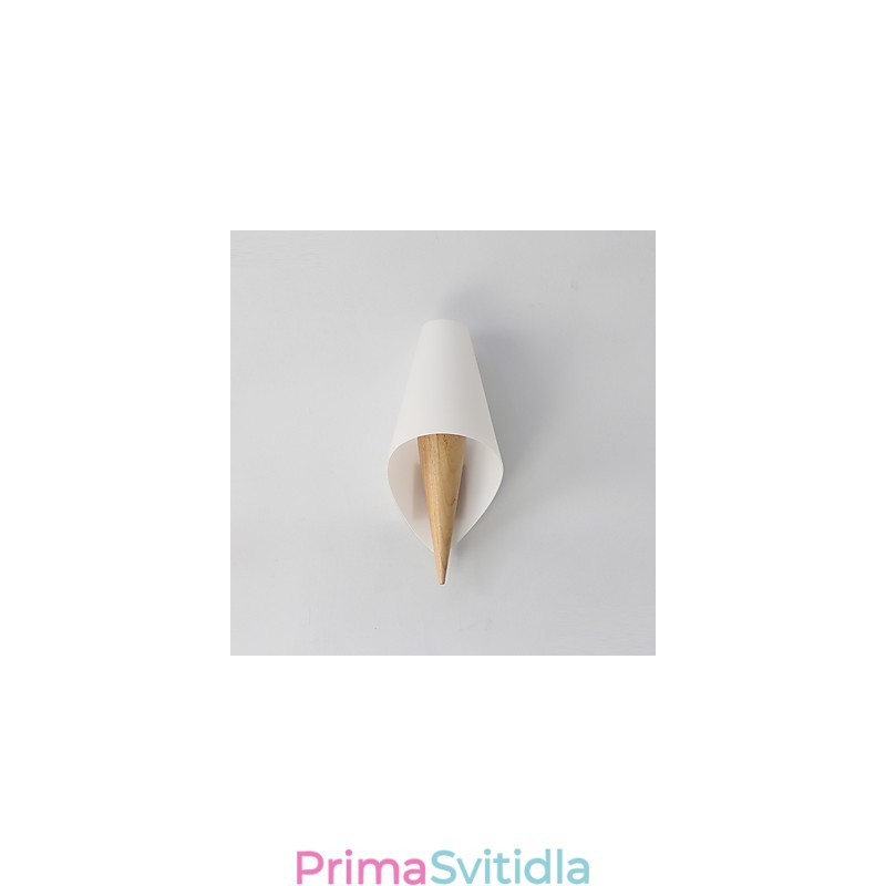 Moderní moderní funkce pro nástěnné nástěnné svítidlo s okolním osvětlením v mini stylu