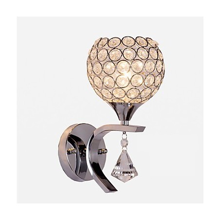 Moderní moderní galvanizovaná funkce Max Crystal pro křišťálové ambientní osvětlení nástěnné nástěnné svítidlo Moderní moderní galvanizovaná funkce Max Crystal pro křišťálové ambientní osvětlení nástěnné nástěnné svítidlo