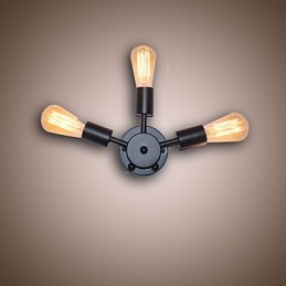 Retro nástěnná lampa Balkon Schodiště Originalita Osobnost Bar Dekorativní nástěnná lampa Domácí dekorace Osvětlení
