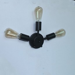Retro nástěnná lampa Balkon Schodiště Originalita Osobnost Bar Dekorativní nástěnná lampa Domácí dekorace Osvětlení