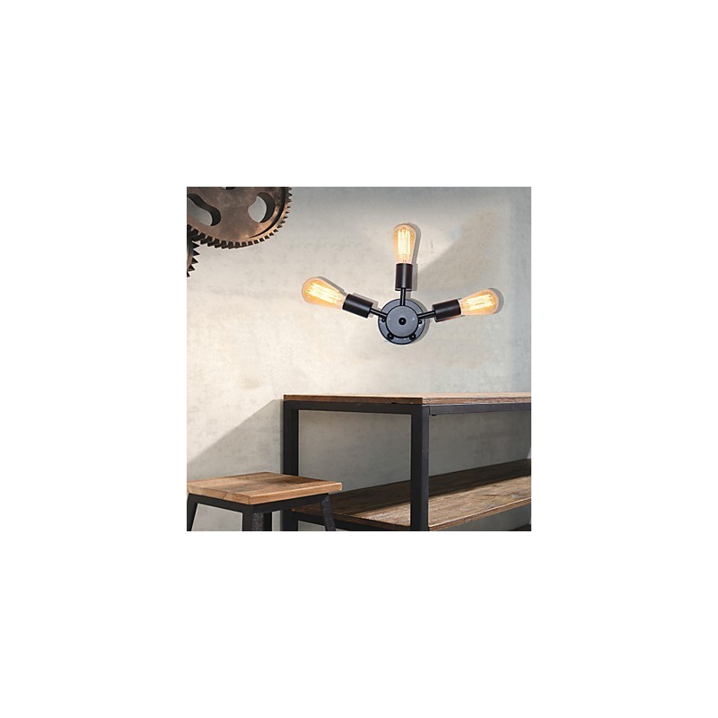 Retro nástěnná lampa Balkon Schodiště Originalita Osobnost Bar Dekorativní nástěnná lampa Domácí dekorace Osvětlení