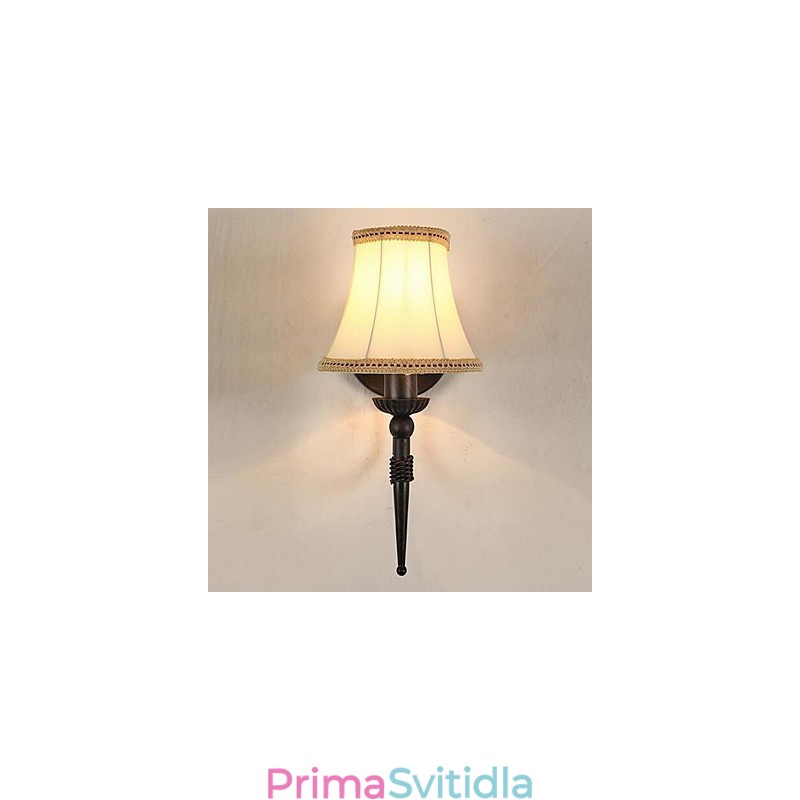 Vintage Others Feature Uplight Nástěnné nástěnné svítidlo