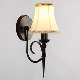 Vintage Others Feature Uplight Nástěnné nástěnné svítidlo