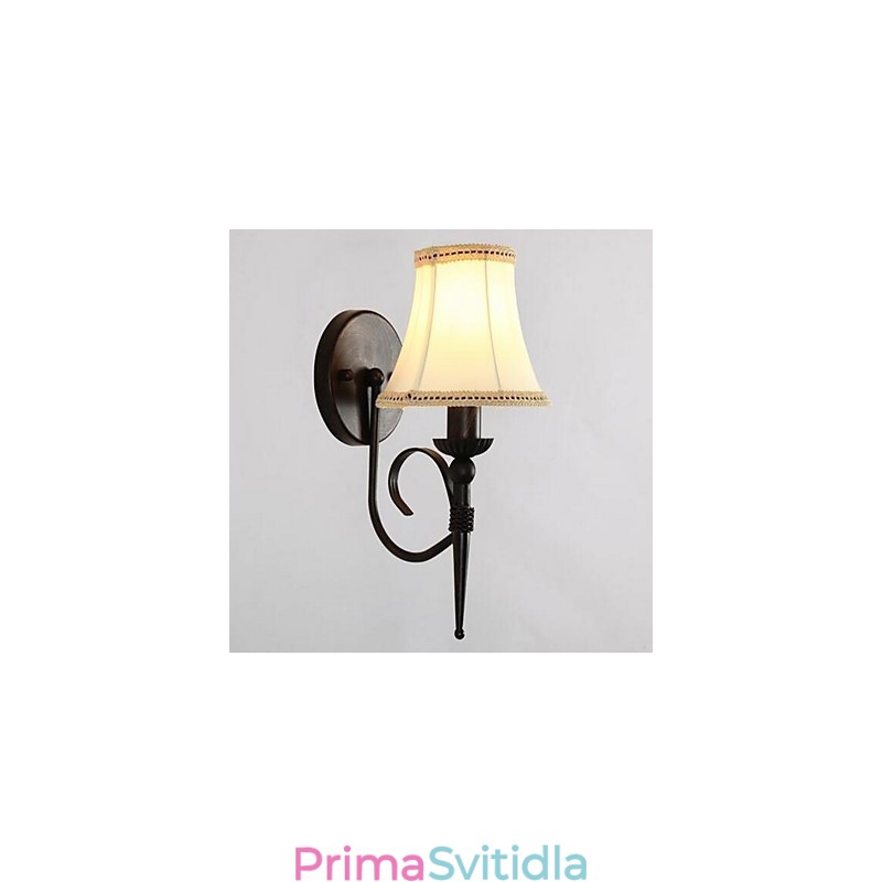Vintage Others Feature Uplight Nástěnné nástěnné svítidlo
