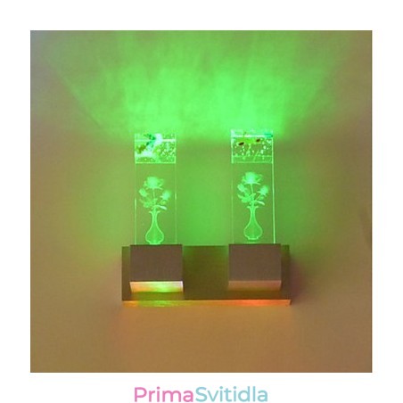 Vícebarevná nová funkce pro nástěnné nástěnné svítidlo s okolním osvětlením v mini stylu Nástěnná lampa Růžové světlo Vícebarevná nová funkce pro nástěnné nástěnné svítidlo s okolním osvětlením v mini stylu Nástěnná lampa Růžové světlo