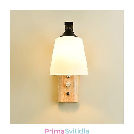 Jednoduchá venkovská funkce pro ochranu zraku Nástěnné svítidlo s okolním světlem Nové čínské moderní minimalistické kreativní ložnice Jednoduchá venkovská funkce pro ochranu zraku Nástěnné svítidlo s okolním světlem Nové čínské moderní minimalistické kreativní ložnice
