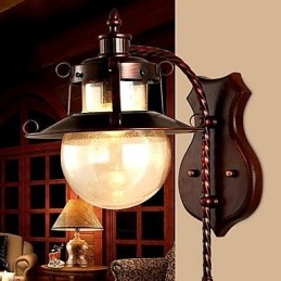 Vintage Others Feature Downlight Nástěnné nástěnné svítidlo