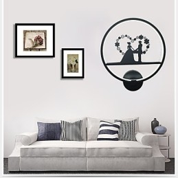 Hliníkové produktové nástěnné svítidlo Moderní minimalistické kreativní nástěnné svítidlo Módní pozadí obývacího pokoje nástěnné svítidlo balkónová chodba světla