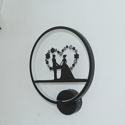 Hliníkové produktové nástěnné svítidlo Moderní minimalistické kreativní nástěnné svítidlo Módní pozadí obývacího pokoje nástěnné svítidlo balkónová chodba světla