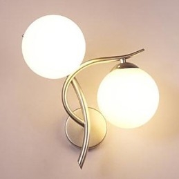 Moderní módní nástěnná lampa Iron Art Ložnice Nástěnná lampa Jídelna Lampa do studovny