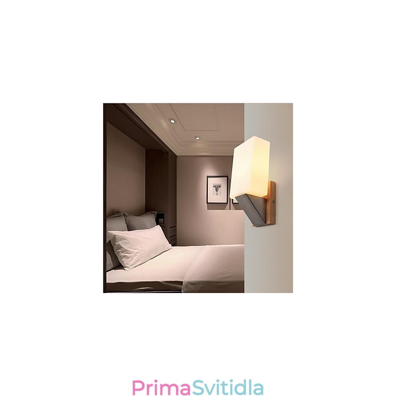Moderní současná ostatní funkce nástěnné svítidlo Uplight nástěnné svítidlo