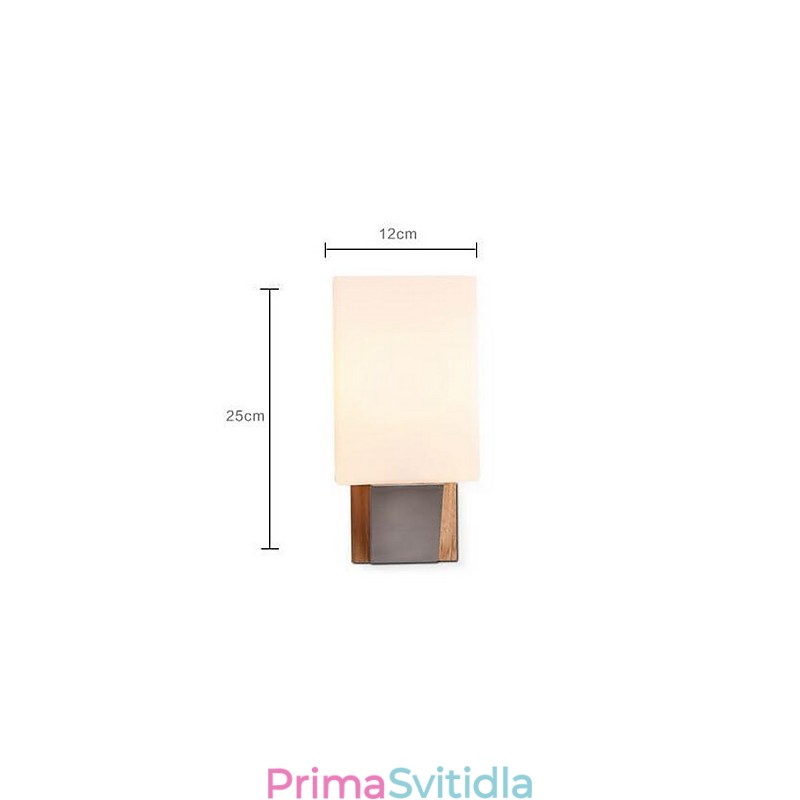 Moderní současná ostatní funkce nástěnné svítidlo Uplight nástěnné svítidlo