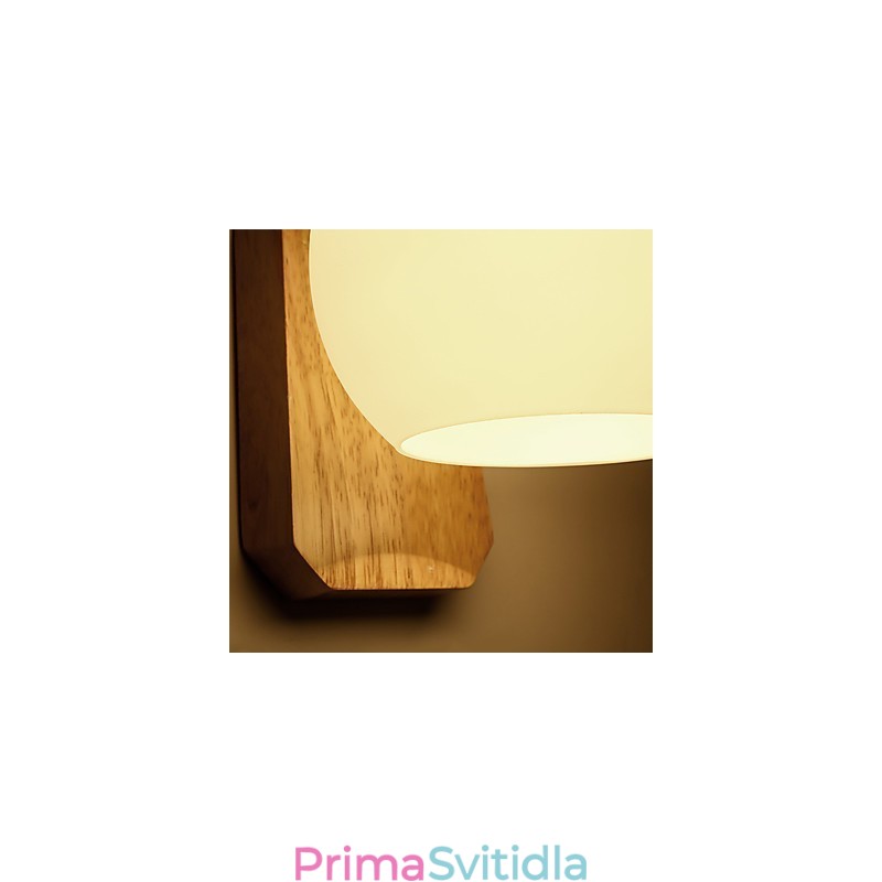 Moderní moderní funkce pro ochranu zraku v mini stylu Nástěnné svítidlo s okolním světlem