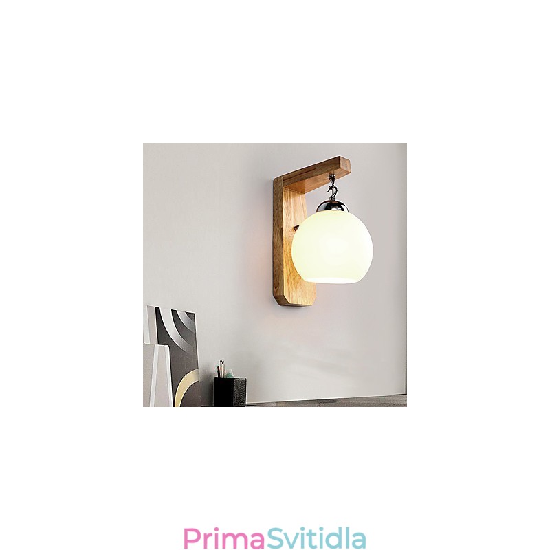 Moderní moderní funkce pro ochranu zraku v mini stylu Nástěnné svítidlo s okolním světlem