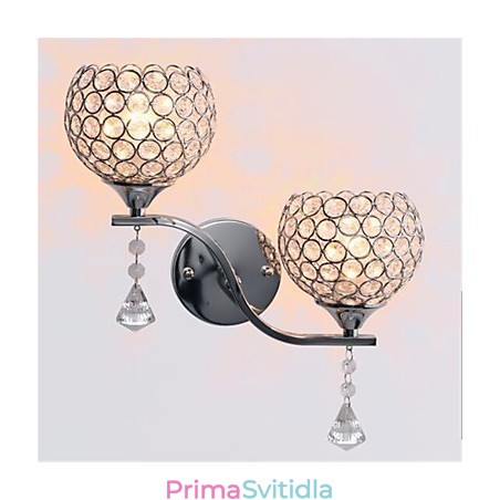 Moderní minimalistický obývací pokoj chodba koridor křišťálové nástěnné svítidlo Moderní minimalistický obývací pokoj chodba koridor křišťálové nástěnné svítidlo
