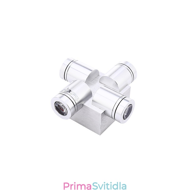 Lampa Noční Lampa Nástěnná Lampa Ložnice Obývací pokoj Hotelová chodba Moderní Minimalistická Kreativní Křížová nástěnná LampaV