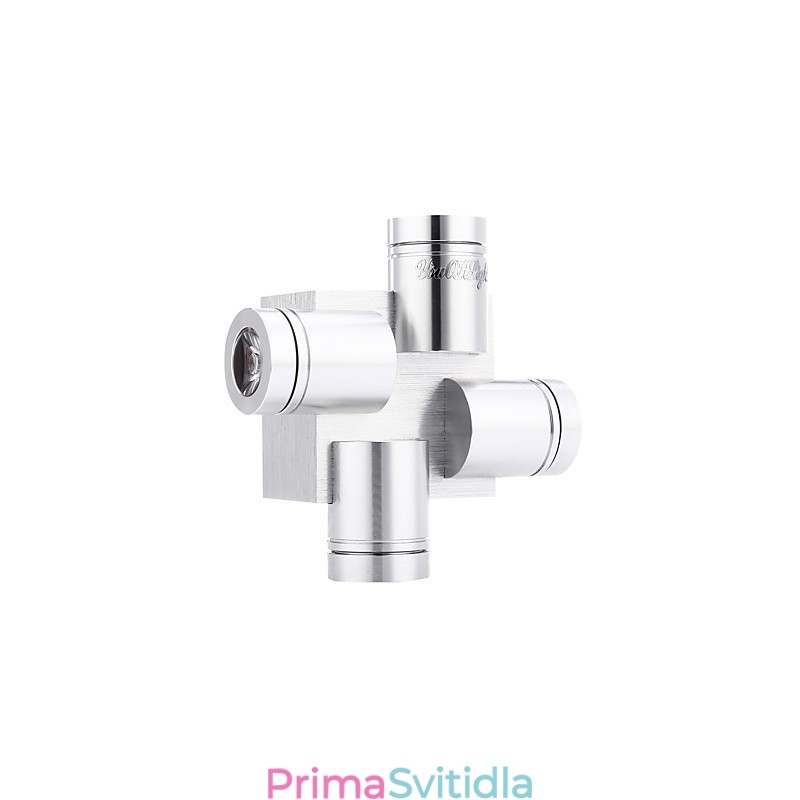 Lampa Noční Lampa Nástěnná Lampa Ložnice Obývací pokoj Hotelová chodba Moderní Minimalistická Kreativní Křížová nástěnná LampaV