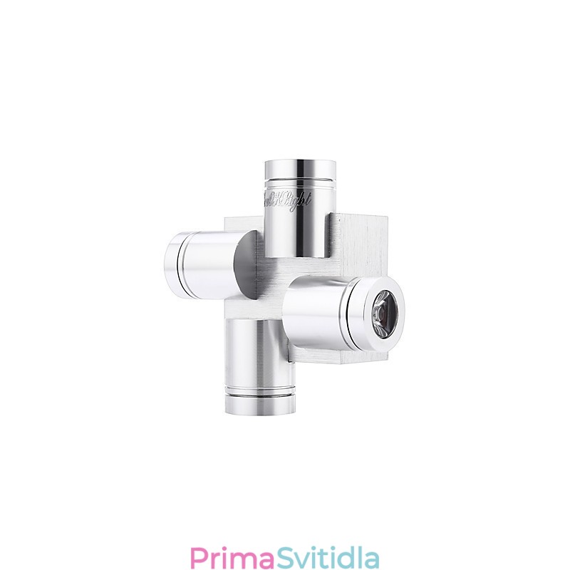Lampa Noční Lampa Nástěnná Lampa Ložnice Obývací pokoj Hotelová chodba Moderní Minimalistická Kreativní Křížová nástěnná LampaV