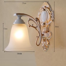 Moderní současná rustikální chata Country Others Funkce nástěnného svítidla v mini stylu Downlight