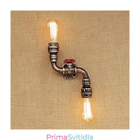Rustic Lodge Country mosazný prvek pro nástěnné svítidlo s okolním osvětlením v mini stylu Rustic Lodge Country mosazný prvek pro nástěnné svítidlo s okolním osvětlením v mini stylu