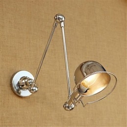 Moderní současná funkce country Chrome pro ochranu zraku swing Arm Downlight Swing Arm LightsWall