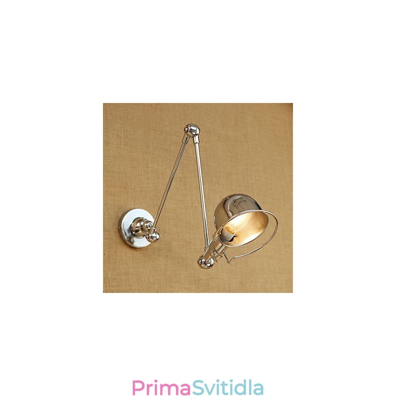 Moderní současná funkce country Chrome pro ochranu zraku swing Arm Downlight Swing Arm LightsWall