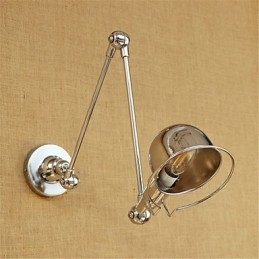 Moderní současná funkce country Chrome pro ochranu zraku swing Arm Downlight Swing Arm LightsWall