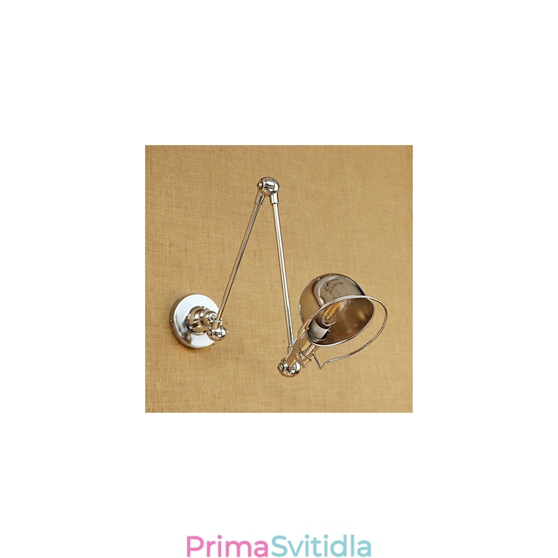 Moderní současná funkce country Chrome pro ochranu zraku swing Arm Downlight Swing Arm LightsWall