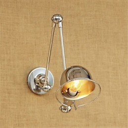 Moderní současná funkce country Chrome pro ochranu zraku swing Arm Downlight Swing Arm LightsWall