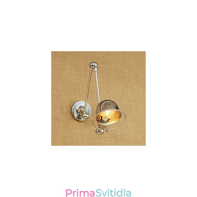 Moderní současná funkce country Chrome pro ochranu zraku swing Arm Downlight Swing Arm LightsWall