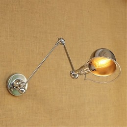 Moderní současná funkce country Chrome pro ochranu zraku swing Arm Downlight Swing Arm LightsWall