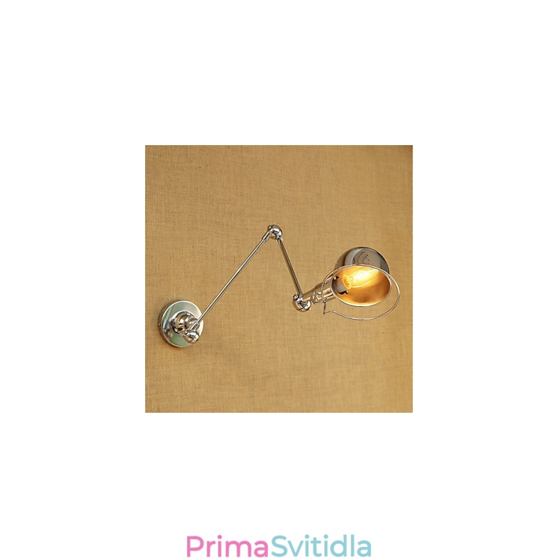 Moderní současná funkce country Chrome pro ochranu zraku swing Arm Downlight Swing Arm LightsWall