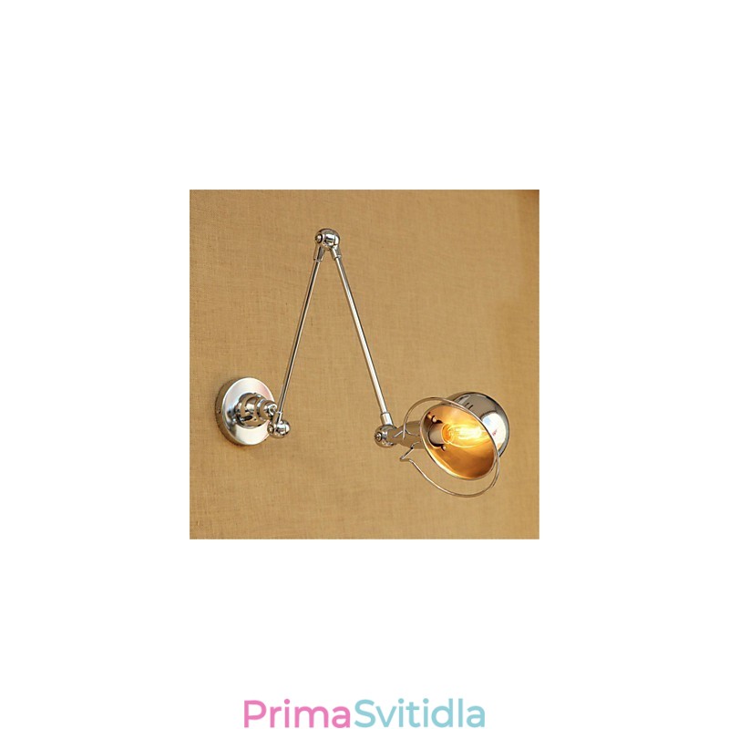 Moderní současná funkce country Chrome pro ochranu zraku swing Arm Downlight Swing Arm LightsWall