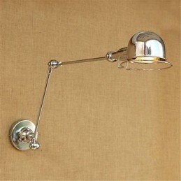 Moderní současná funkce country Chrome pro ochranu zraku swing Arm Downlight Swing Arm LightsWall